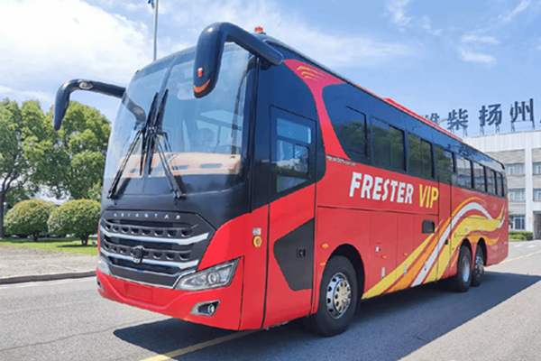 Asiastar front-engine buses